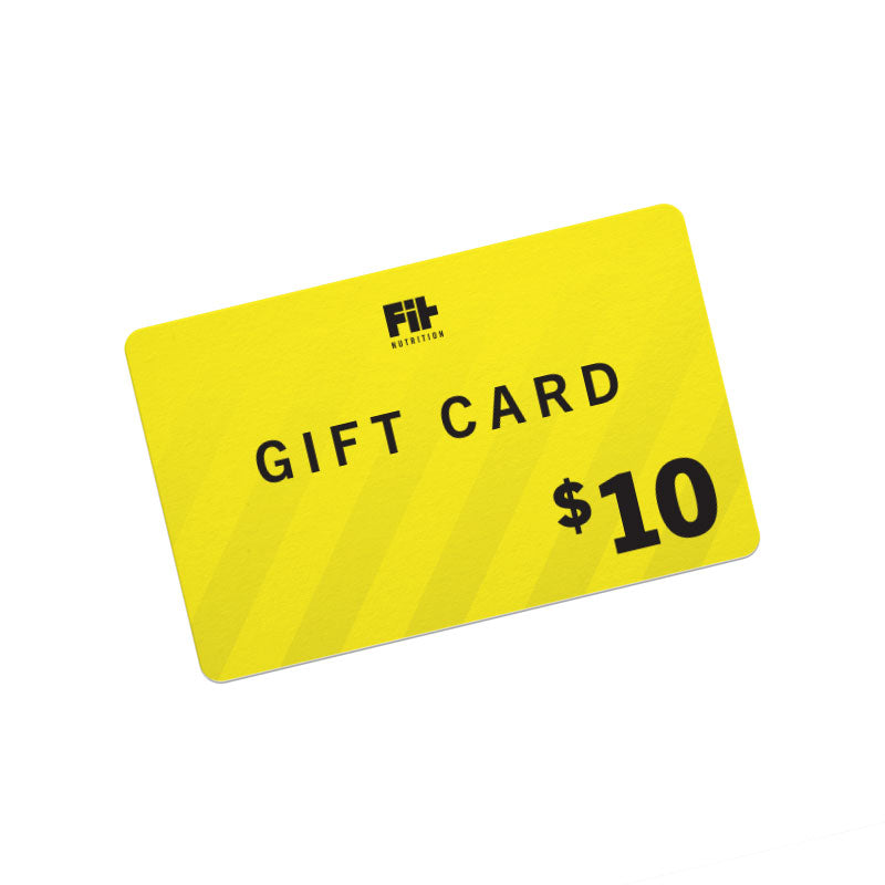 Gift Card - $10