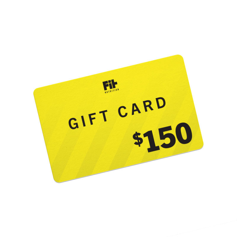 Gift Card - $150