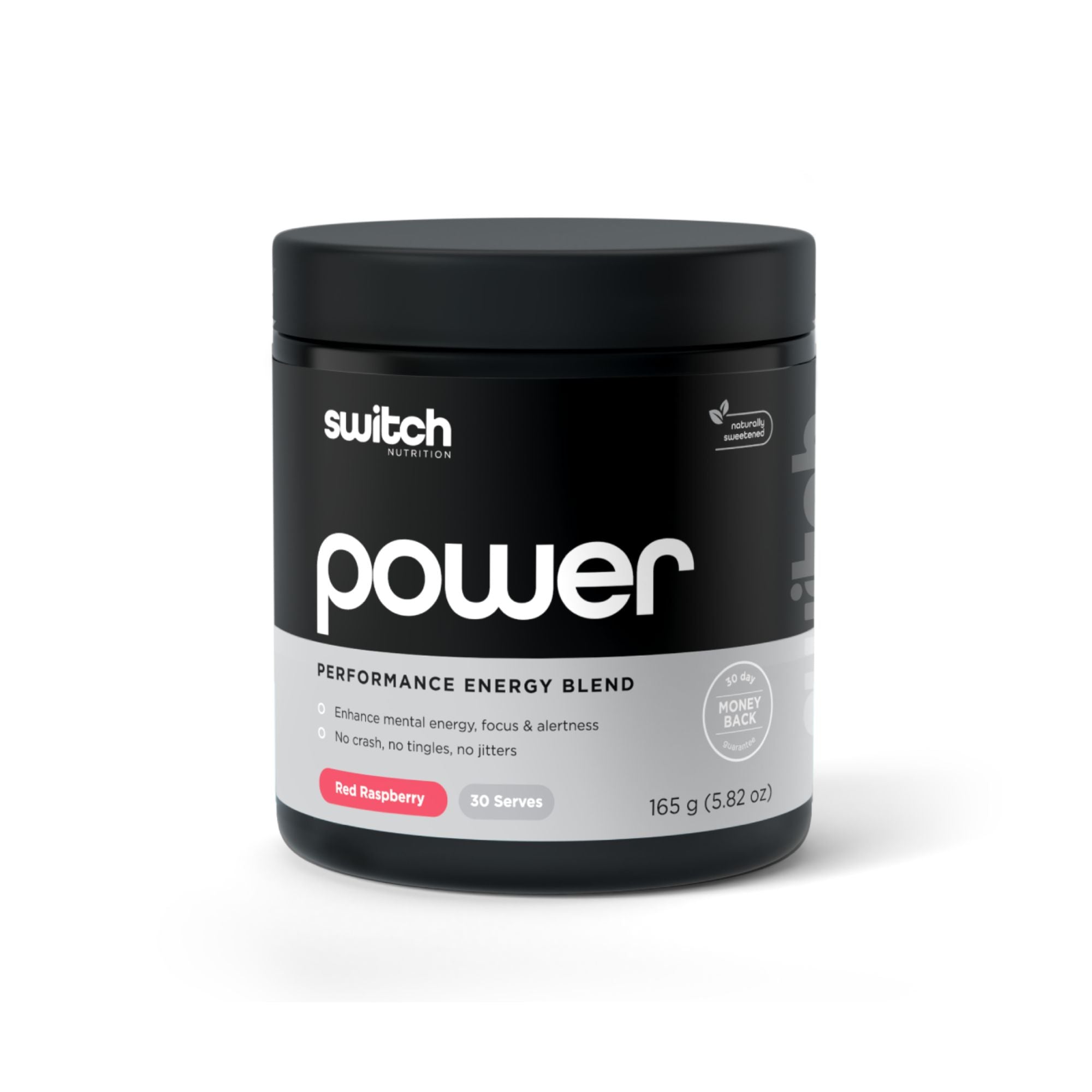 Switch Nutrition Power Switch