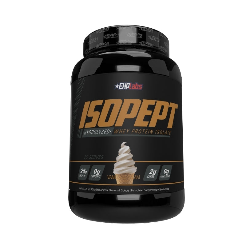 EHP Labs Isopept - Vanilla