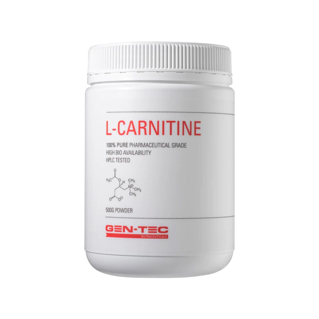 Gen-Tec L-Carnitine