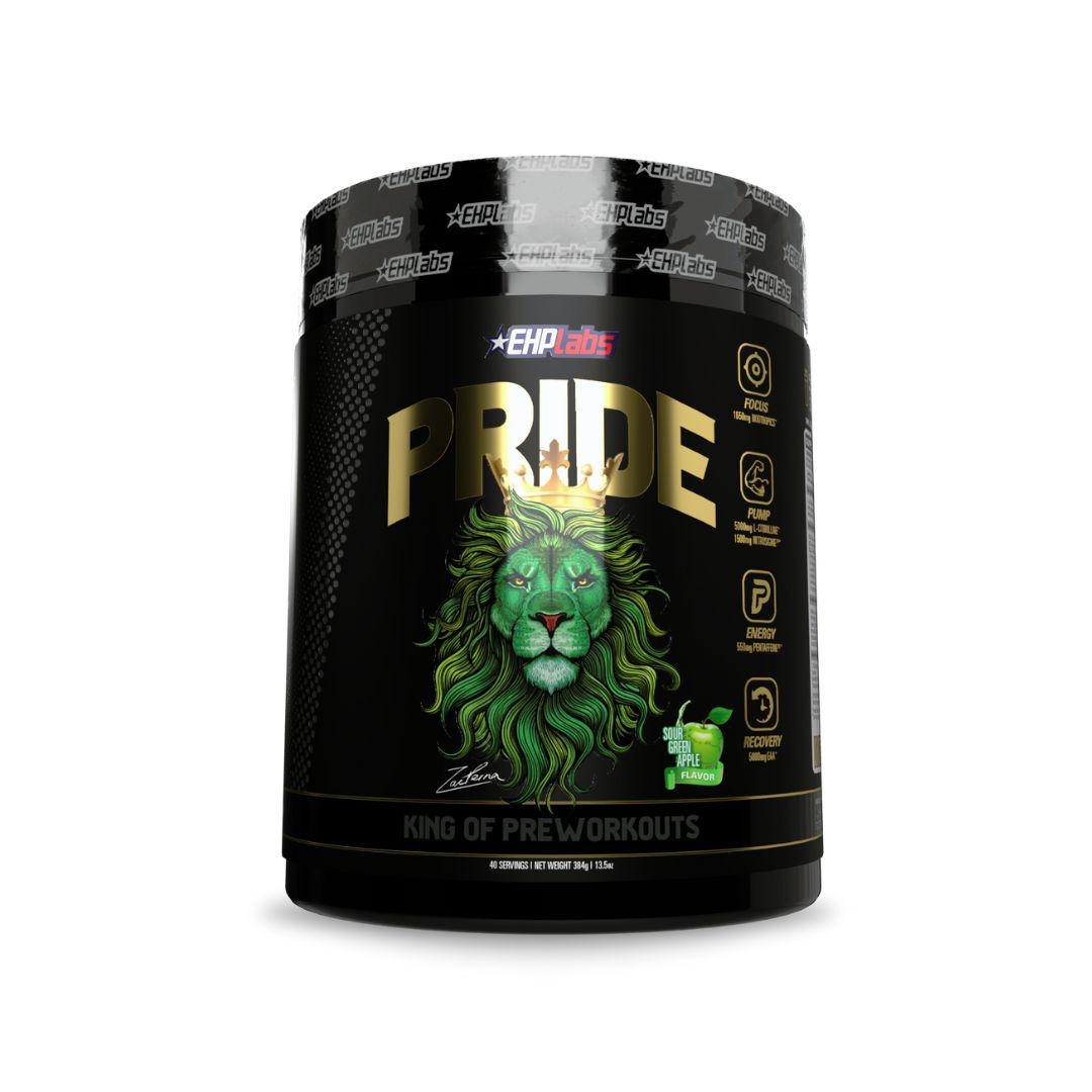 EHP Labs Pride Pre-Workout