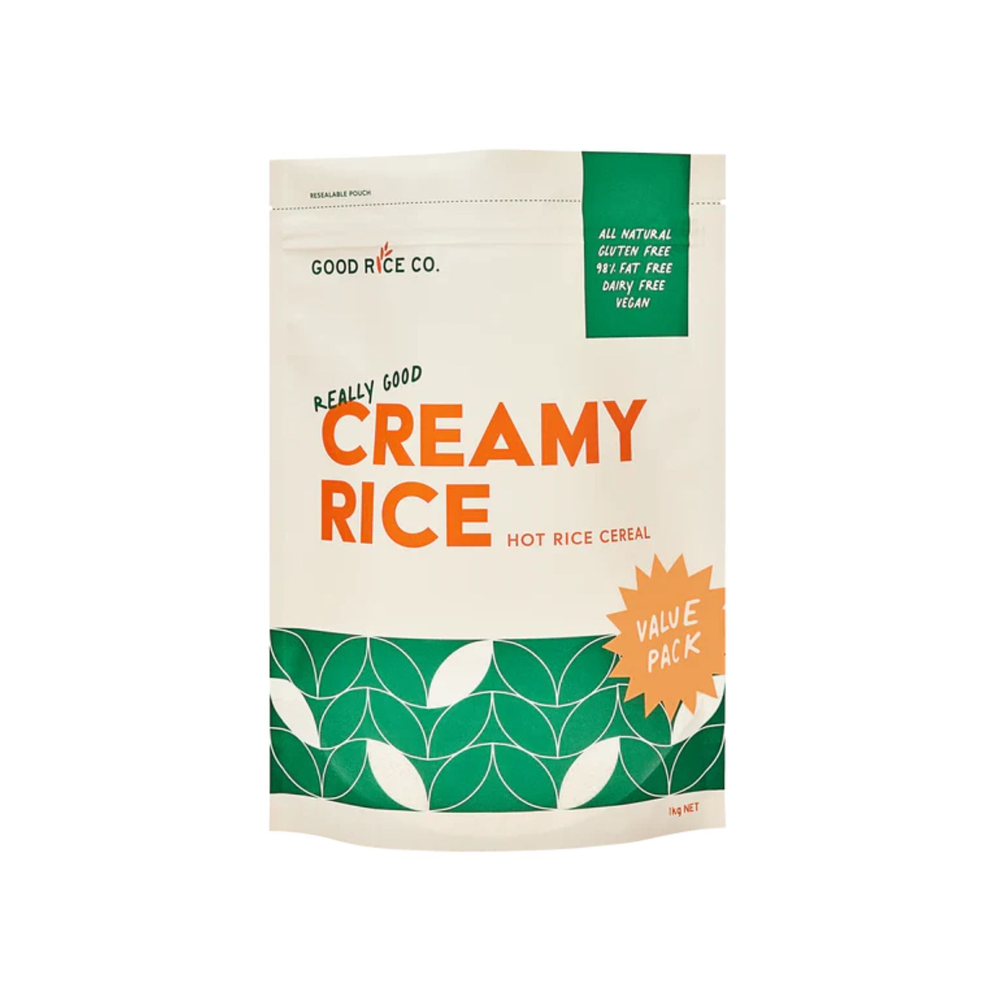 Creamy Rice