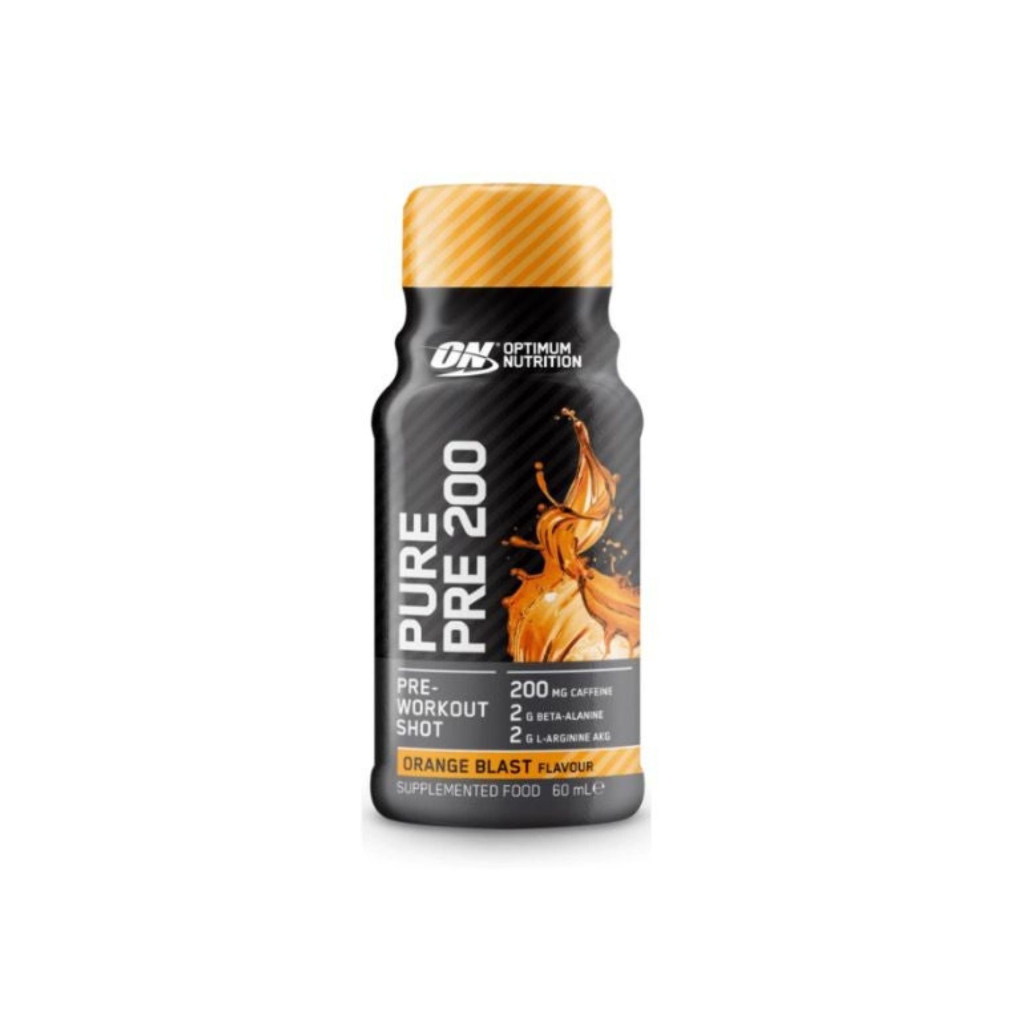 Optimum Nutrition Pure Pre 200 Shot