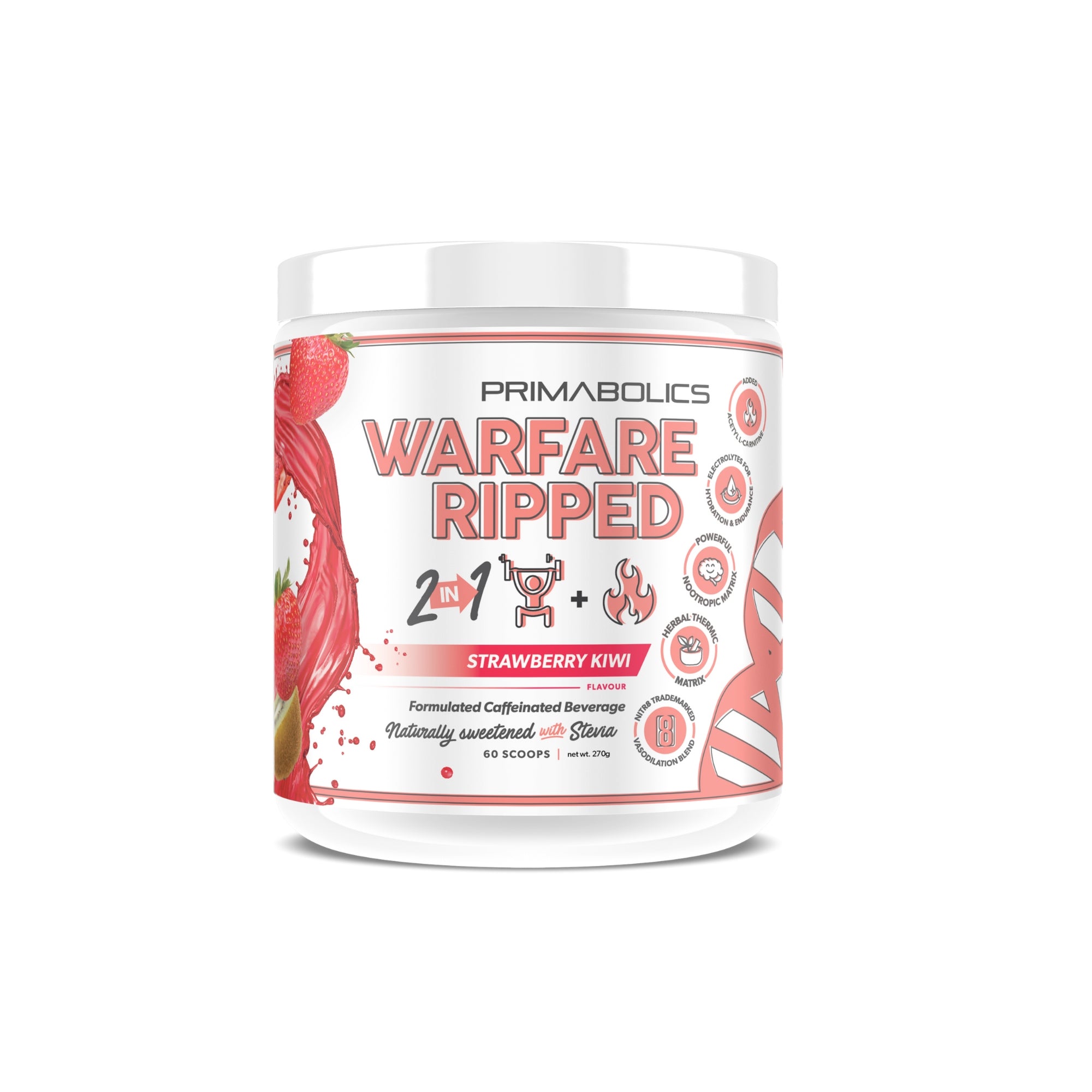 Primabolics Warfare Ripped 2-1