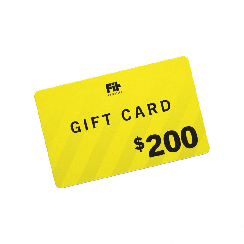 Gift Card - $200