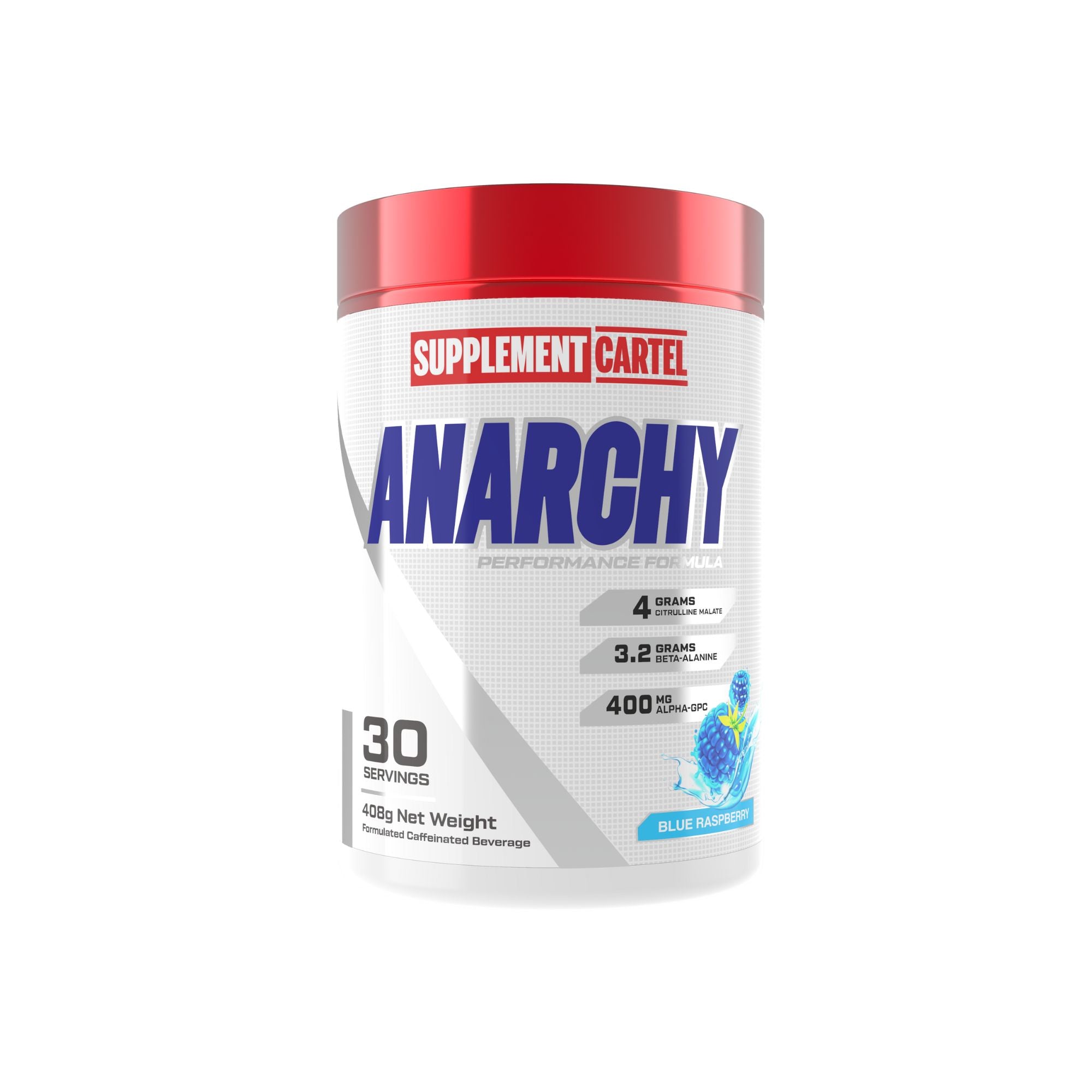 Supplement Cartel Anarchy