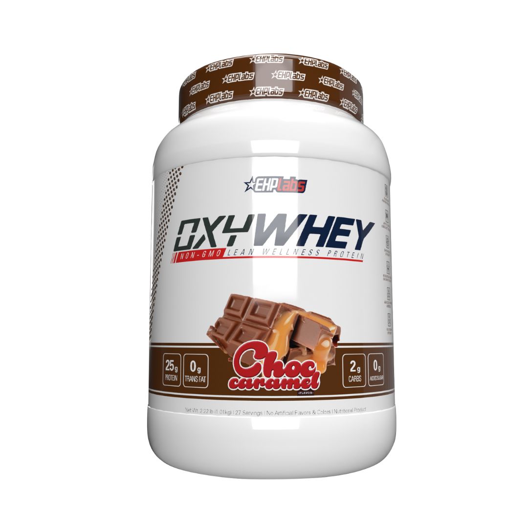 EHP Labs Oxywhey Lean Whey Protein