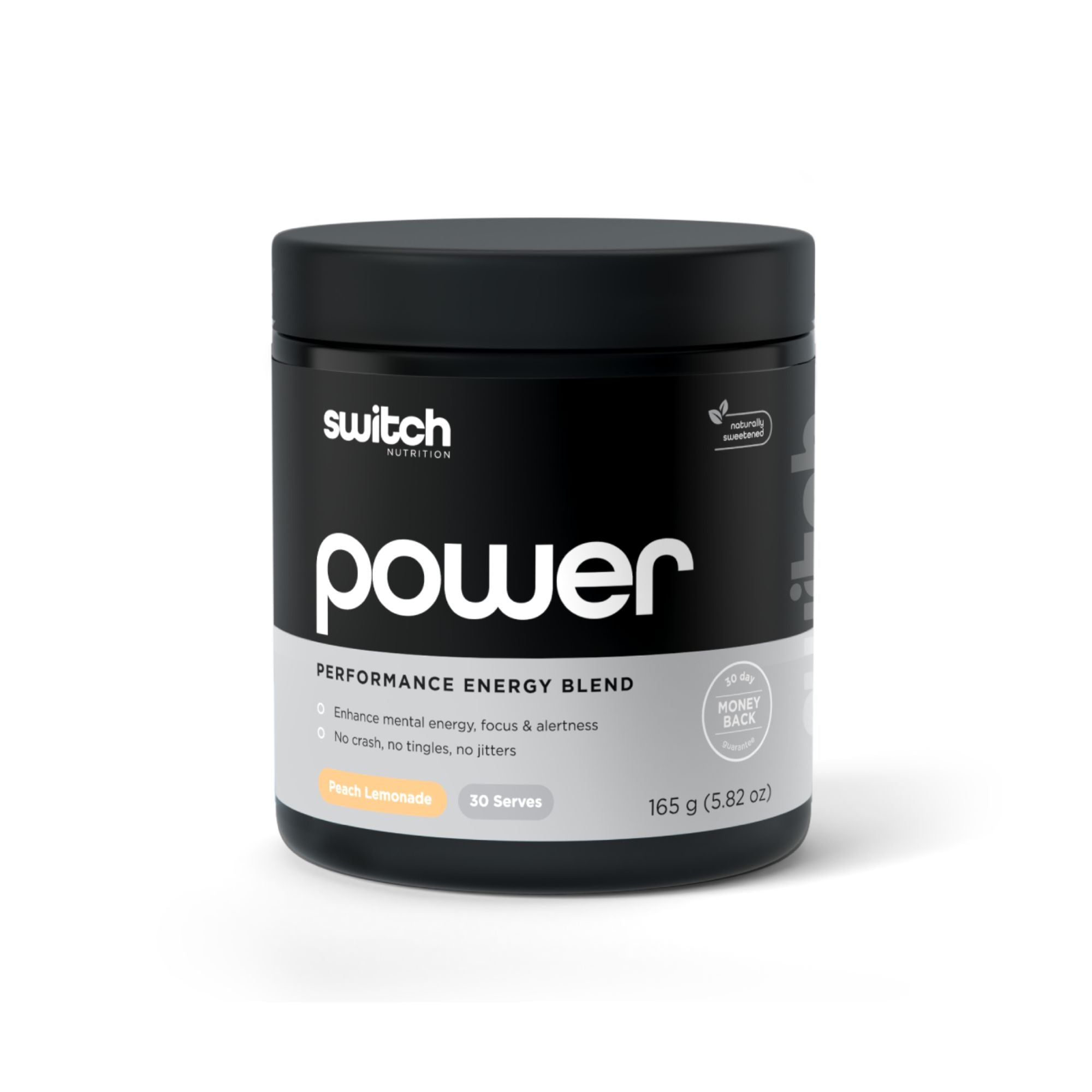 Switch Nutrition Power Switch