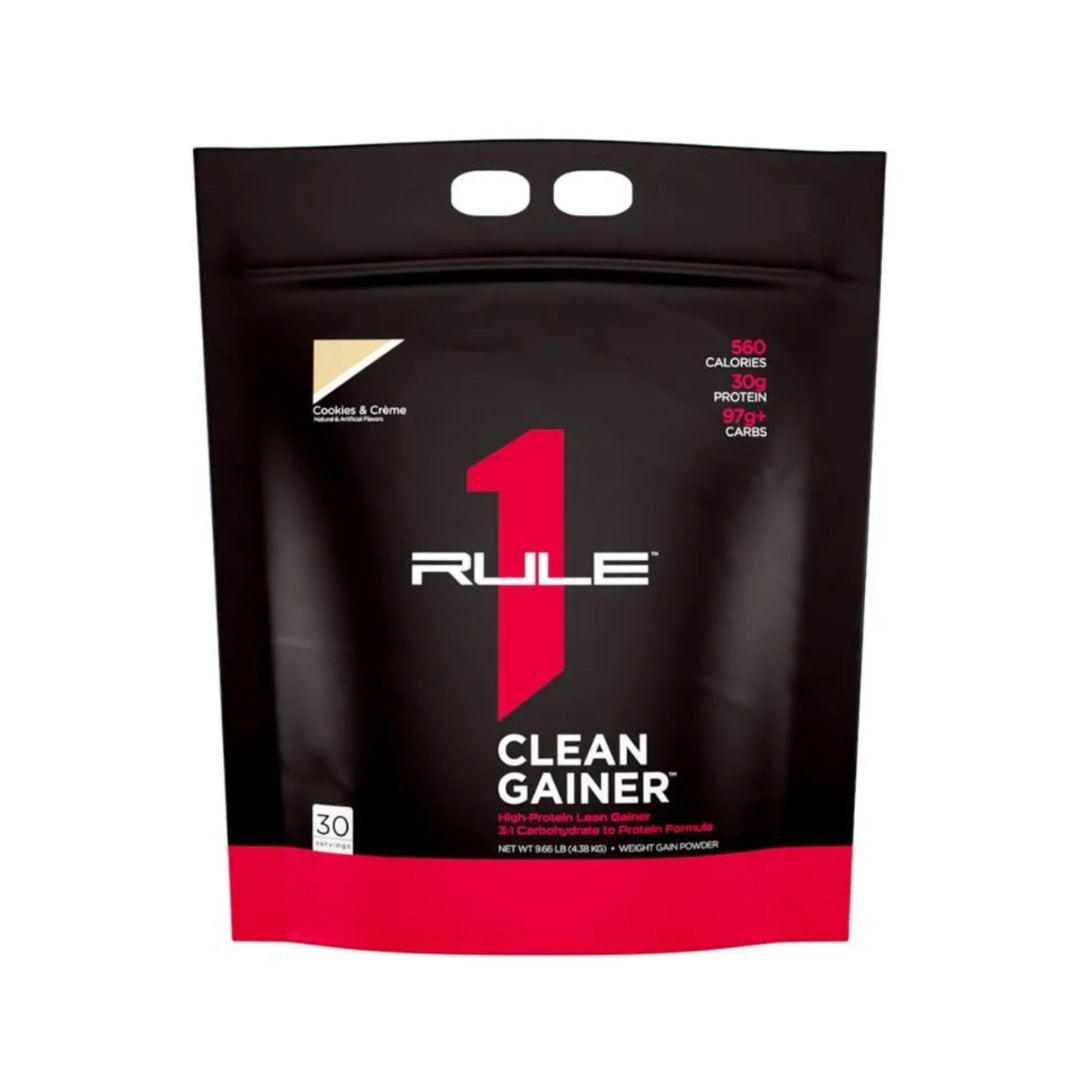 Rule 1 Clean Gainer