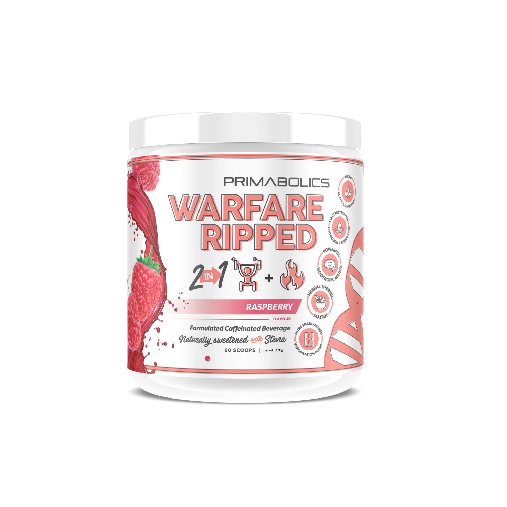 Primabolics Warfare Ripped 2-1