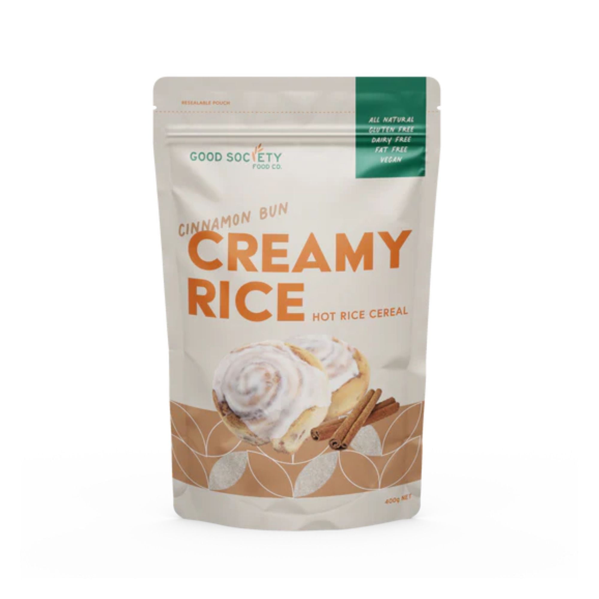Creamy Rice