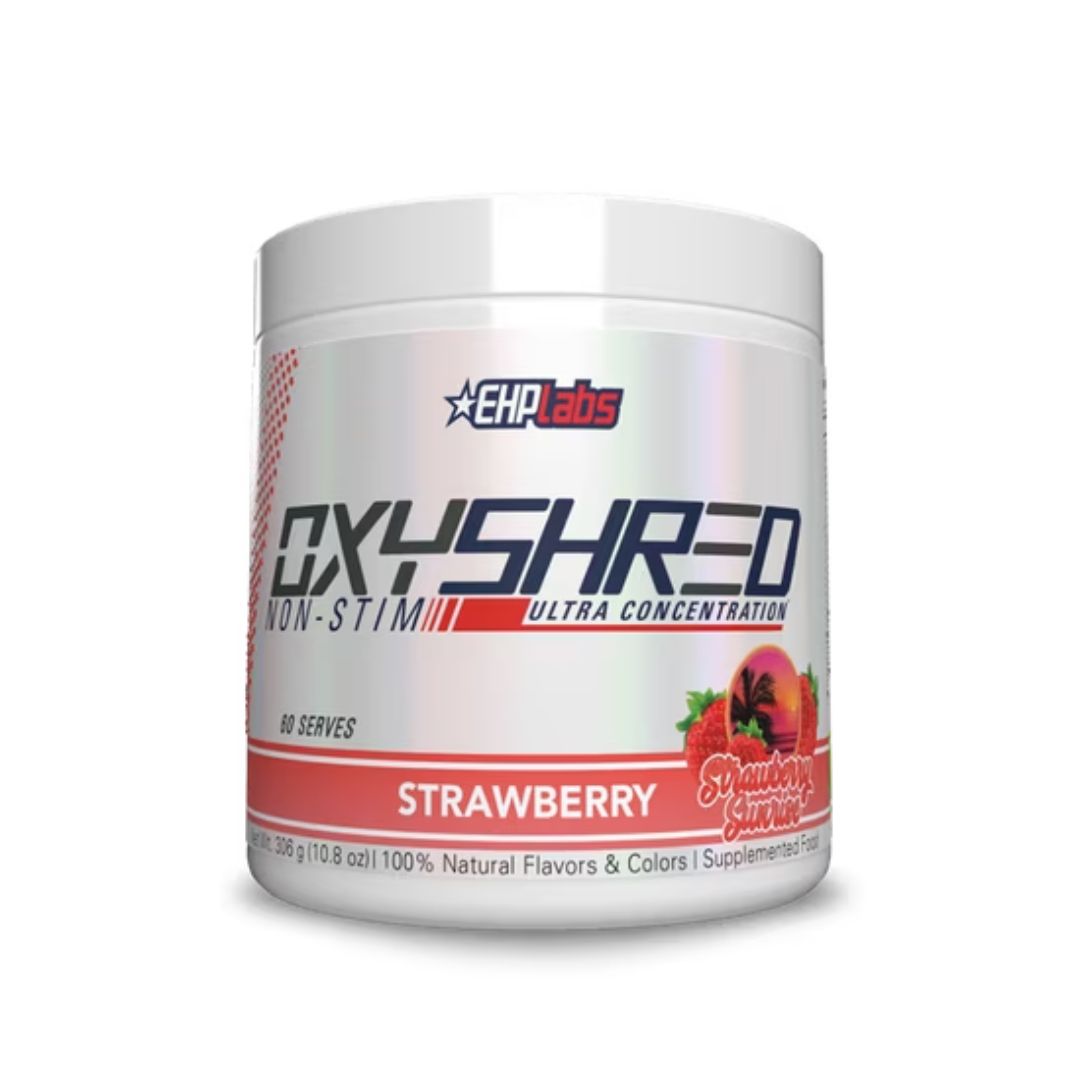 EHP Labs Oxyshred Non-Stim