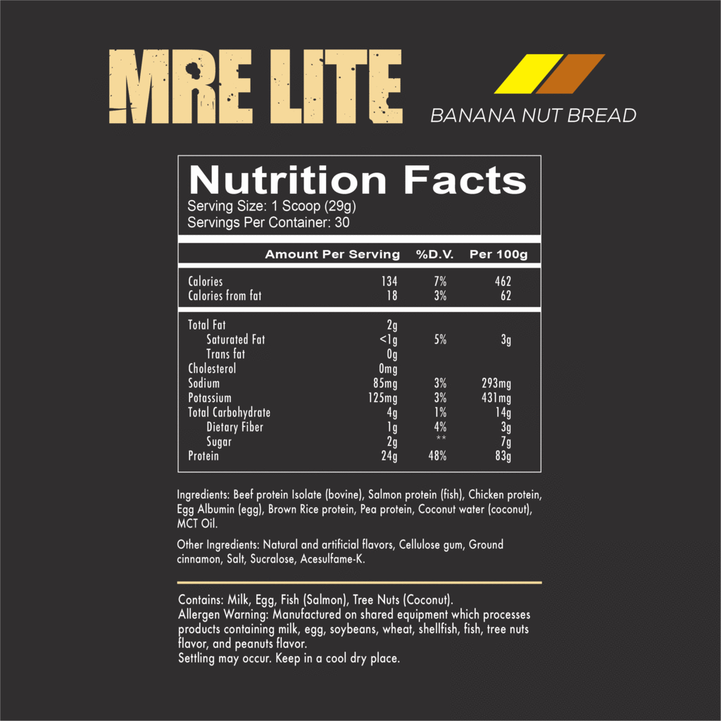 MRE LITE