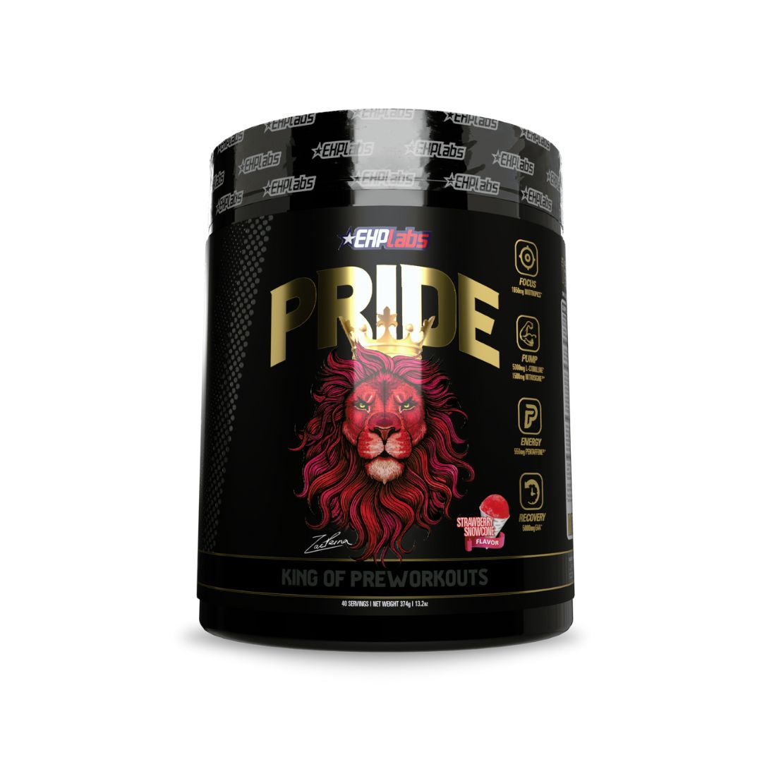 EHP Labs Pride Pre-Workout