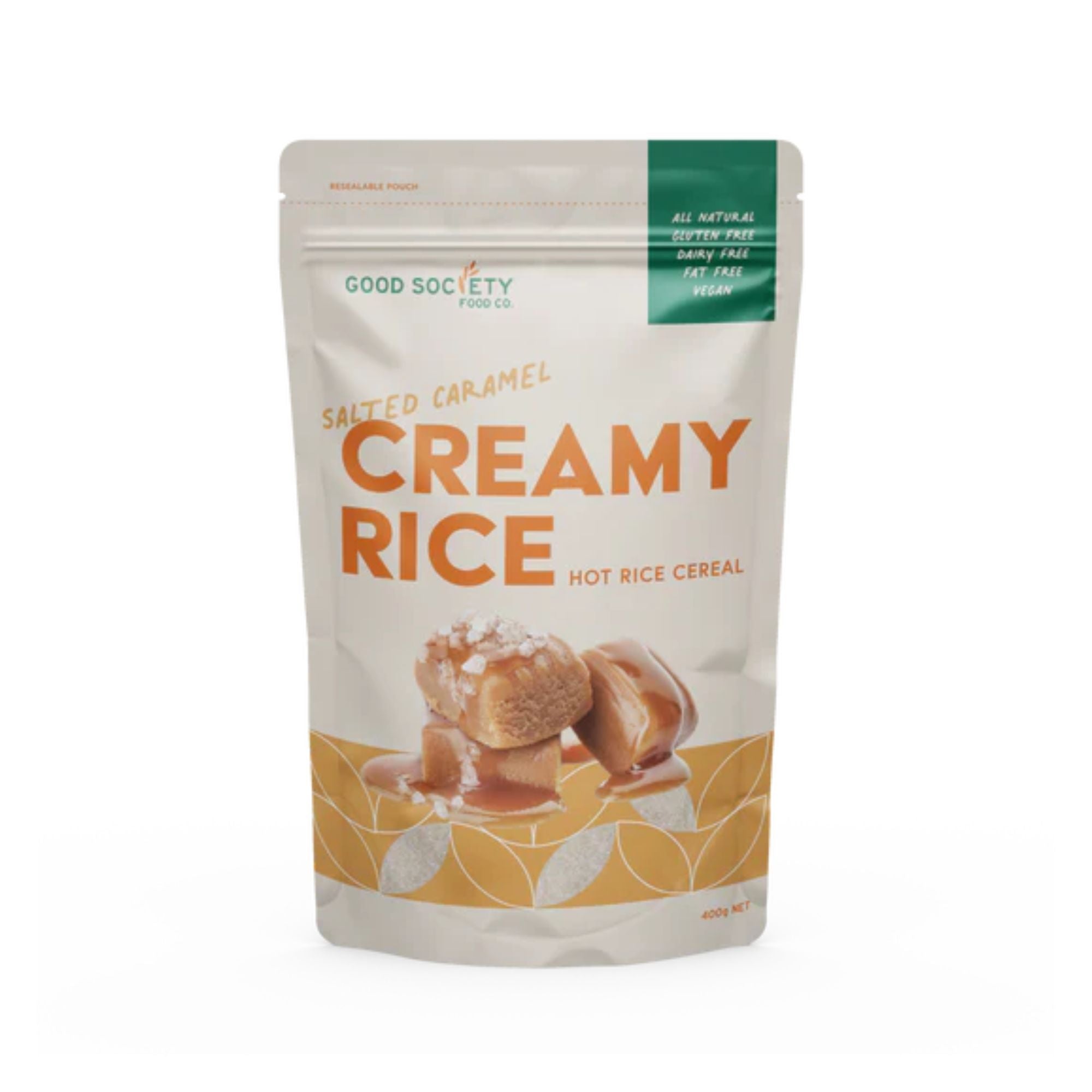 Good Society Food Co Creamy Rice