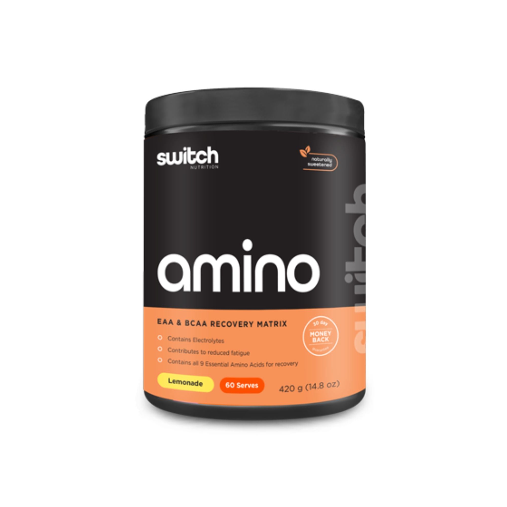 Switch Nutrition Amino Switch lemonade