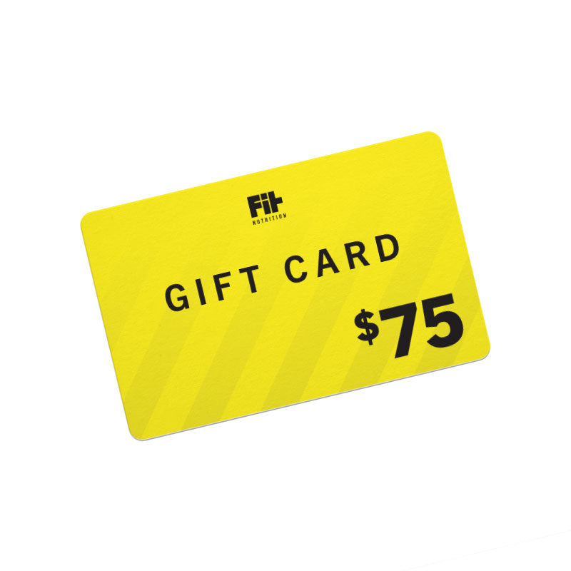 Gift Card - $75
