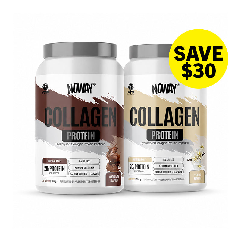ATP Science Noway Collagen Twin Pack