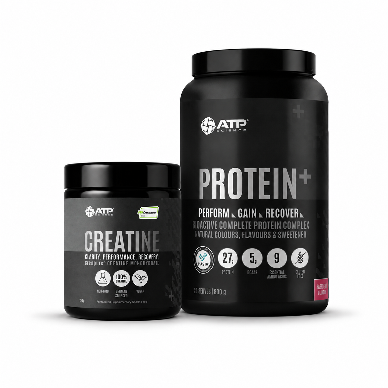 ATP Science Protein + Creatine Bundle