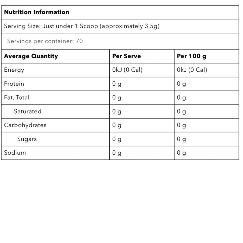 ATP Science Beta Alanine