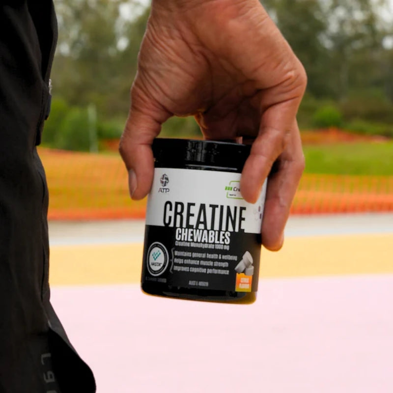 ATP Science Creatine Chewables