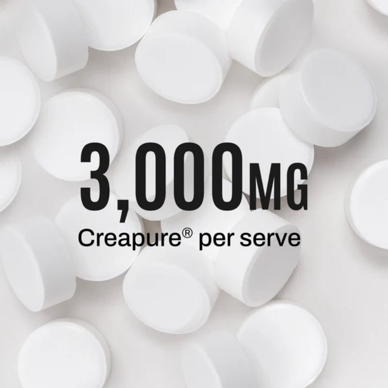 ATP Science Creatine Creapure Chewable Tablets