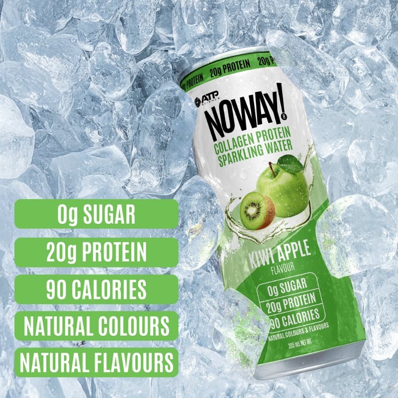 ATP Science Noway Collagen Protein Water RTD 355ml ATP Science