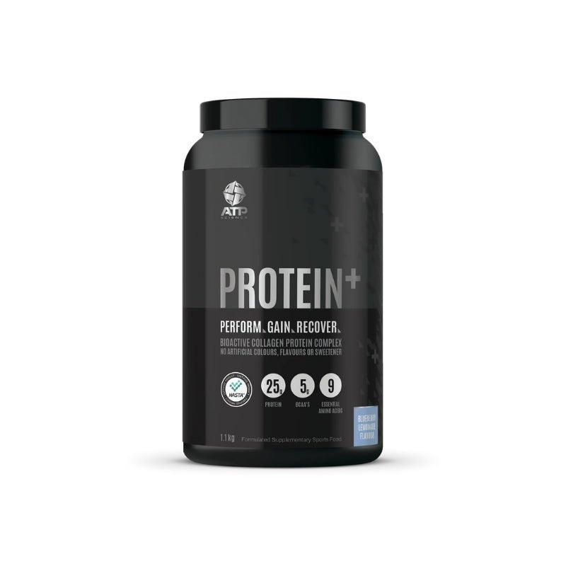ATP Science Protein + 1.1kg Blueberry Lemonade