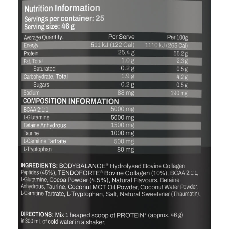 ATP Science Protein + NIP