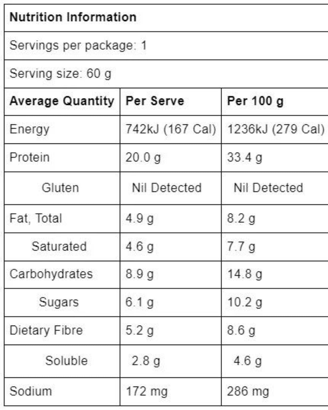 ATP Science Noway Collagen Jelly Bar 60g