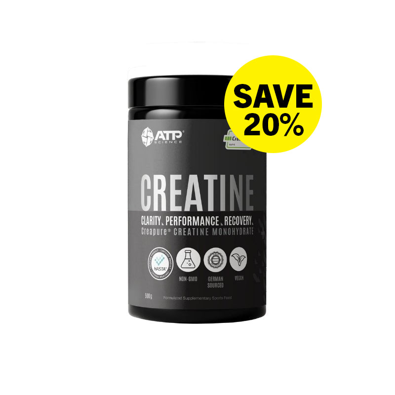 ATP Creapure Creatine Monohydrate