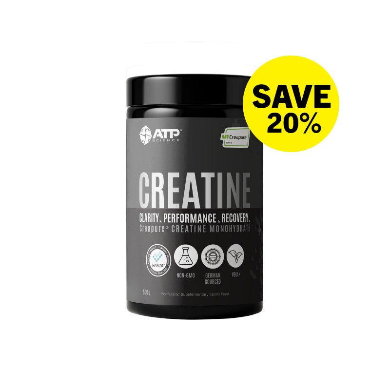 SAVE 20% - ATP Science Creatine