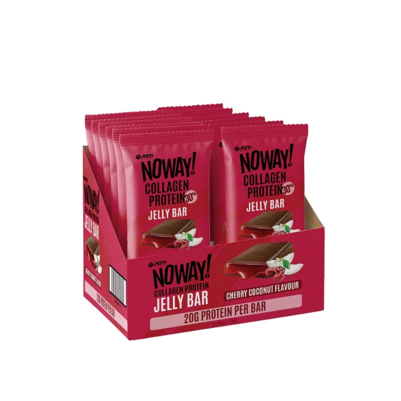 ATP Science Noway Collagen Jelly Bar 60g