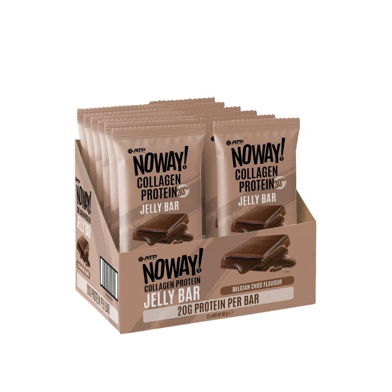 ATP Science Noway Collagen Jelly Bar 60g