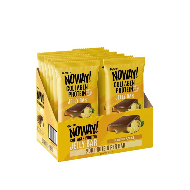 ATP Science Noway Collagen Jelly Bar 60g