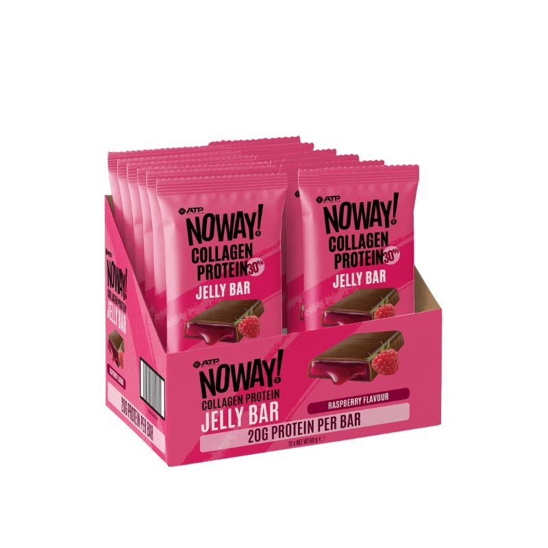ATP Science Noway Collagen Jelly Bar 60g