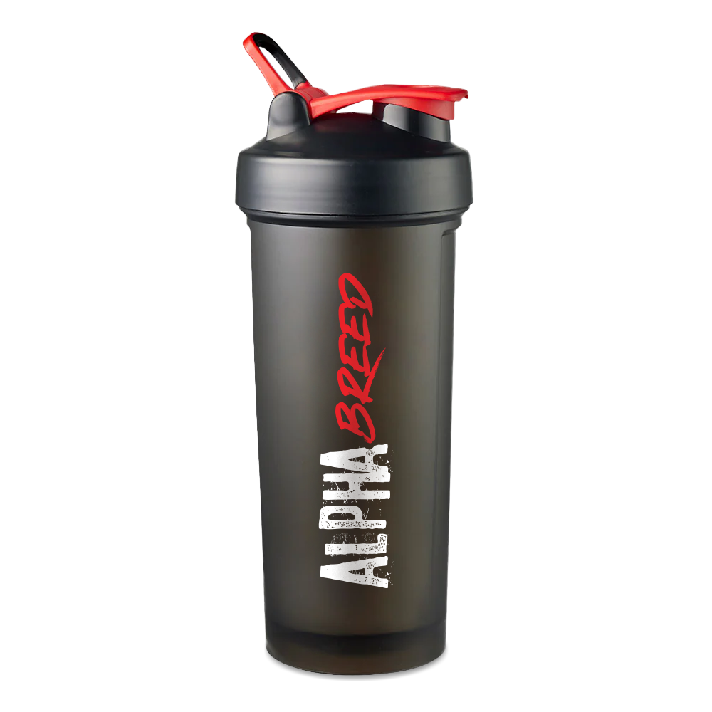 Alphabreed Promotional Shaker