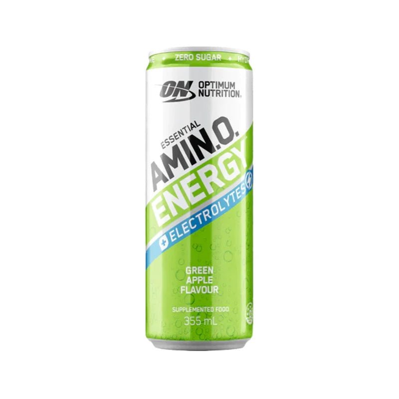 Optimum Nutrition Amino Energy RTD - Green Apple