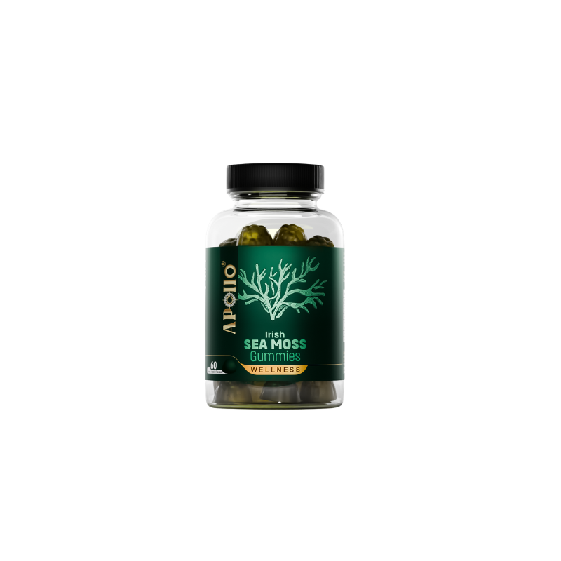 Apollo Irish Sea Moss Gummies