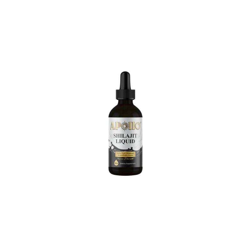 Apollo Shilajit Liquid 50ml