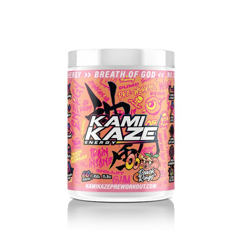 Athletic Sports Kamikaze - Peach Rings