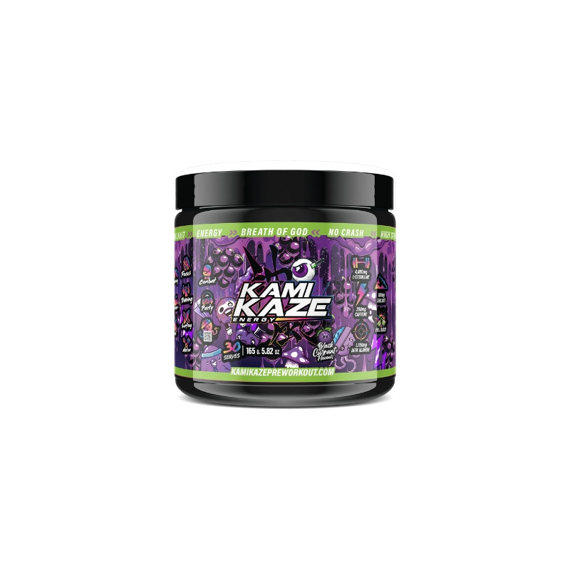 Athletic Sports Kamikaze - Blackcurrant 30 serve