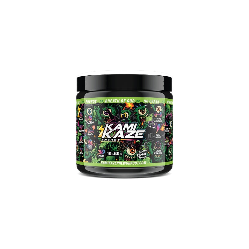 Athletic Sports Kamikaze - Green Cordial 30 serve