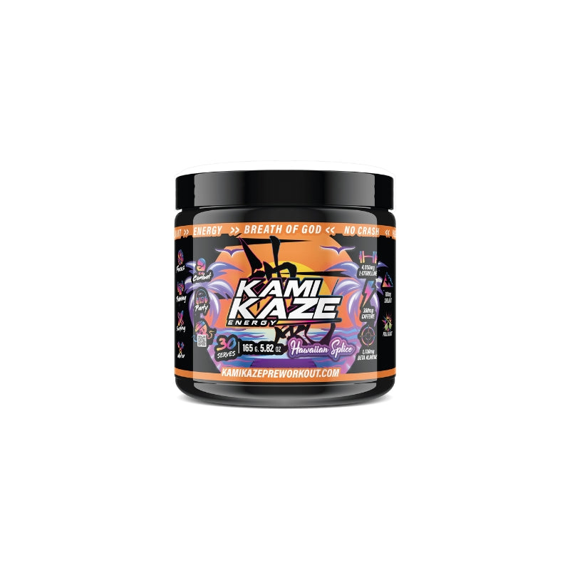 Athletic Sports Kamikaze - Hawaiian Splice 30 serve