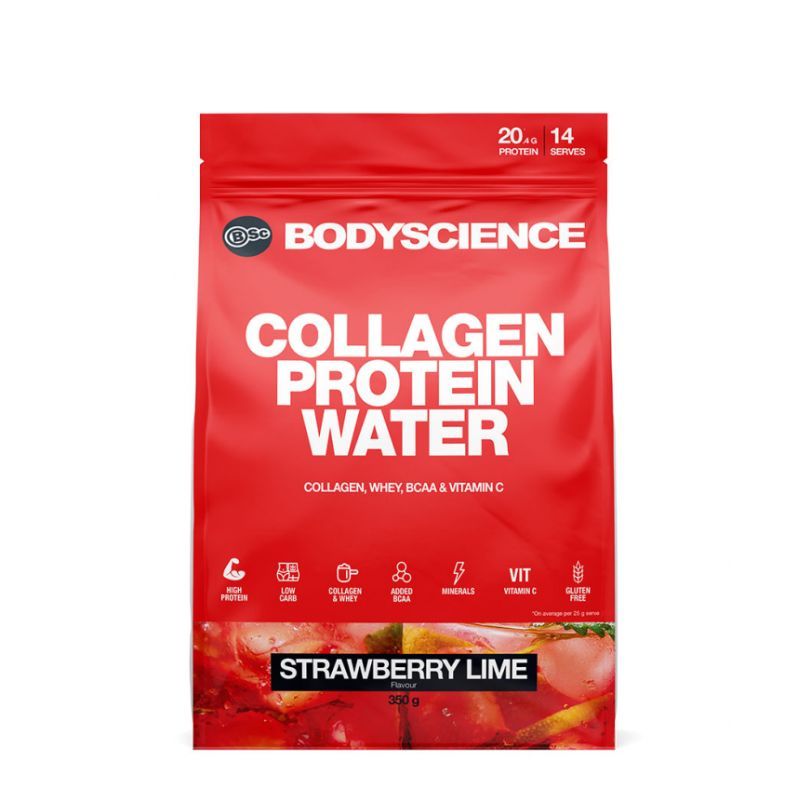 Body Science BSC Collagen Protein Water