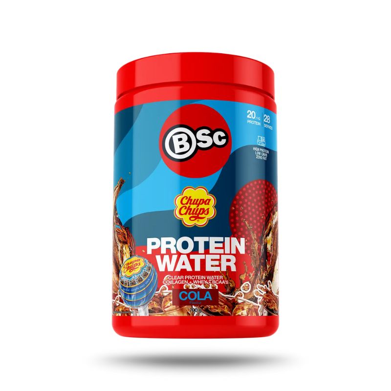 Body Science BSC Chupa Chups Protein Water - Cola