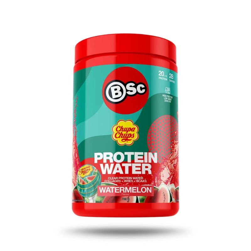 Body Science BSC Chupa Chups Protein Water - Watermelon
