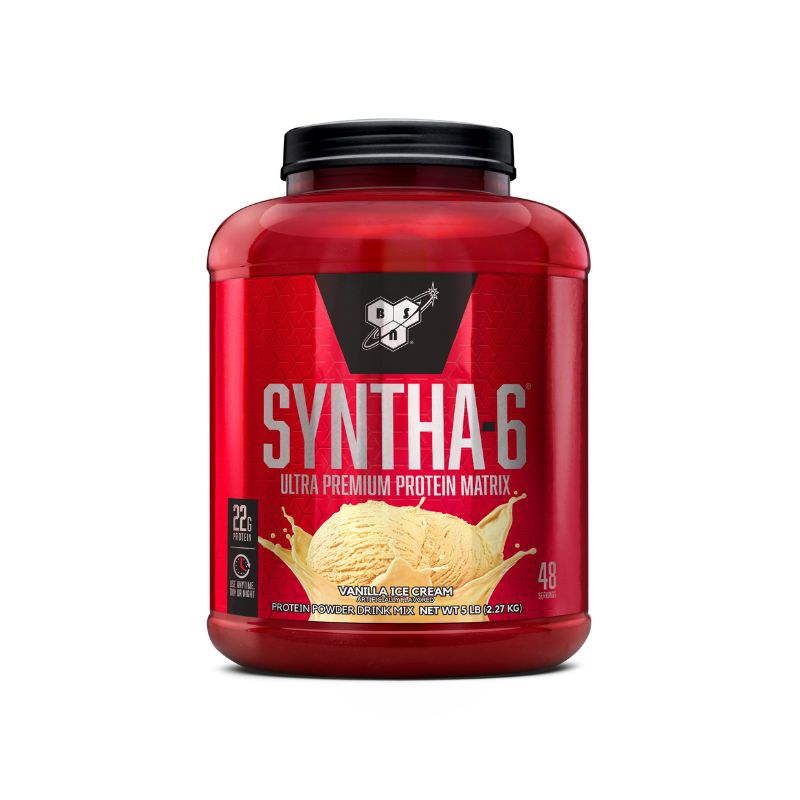 BSN Syntha 6 Edge Vanilla