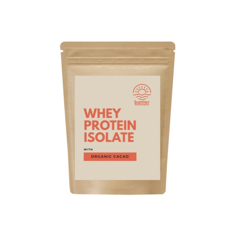 Banter Whey Protein Isolate - Cocao